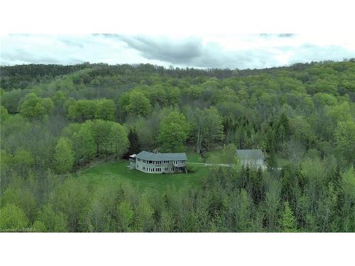 546299 Sideroad 4B, Kimberley, ON - Outdoor With View