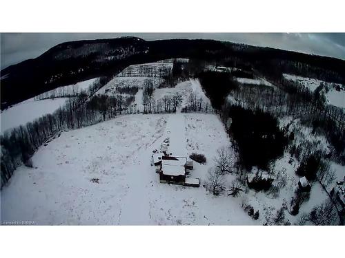 546299 Sideroad 4B, Kimberley, ON - Outdoor