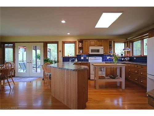 546299 Sideroad 4B, Kimberley, ON - Indoor