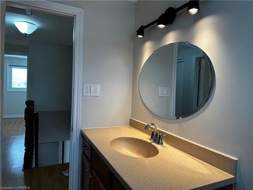340 Cartier Drive, Woodstock, ON - Indoor Photo Showing Bathroom