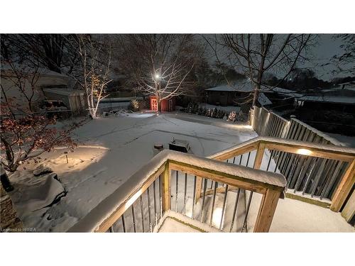 340 Cartier Drive, Woodstock, ON - 