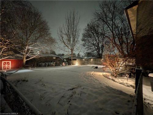 340 Cartier Drive, Woodstock, ON - Outdoor