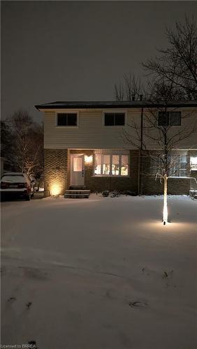 340 Cartier Drive, Woodstock, ON -  Photo Showing Other Room