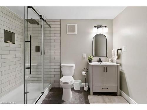 8 Sandy Row, Brantford, ON - Indoor Photo Showing Bathroom