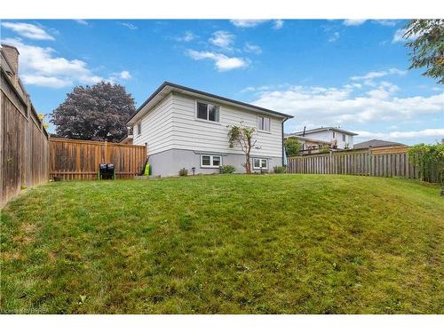 8 Sandy Row, Brantford, ON - Outdoor