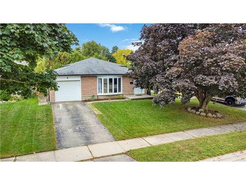 8 Sandy Row, Brantford, ON - Outdoor
