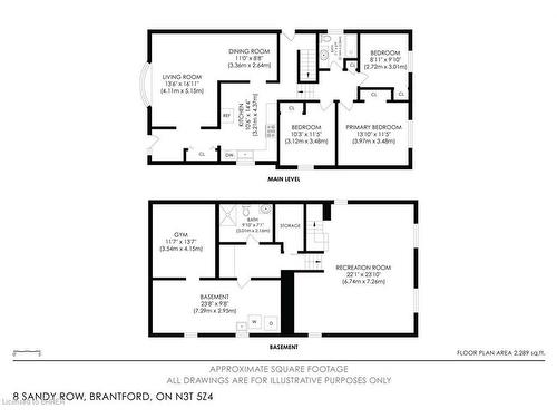 8 Sandy Row, Brantford, ON - Other