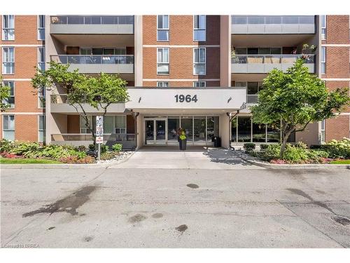 507-1964 Main Street W, Hamilton, ON - Outdoor With Facade
