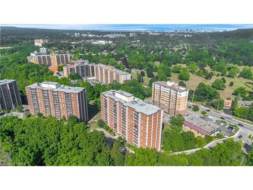 507-1964 Main Street W, Hamilton, ON - Outdoor With View