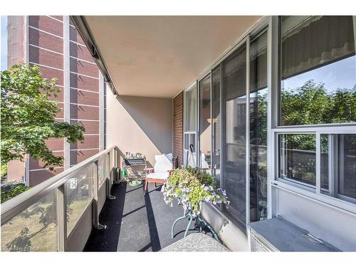 507-1964 Main Street W, Hamilton, ON - Outdoor With Exterior