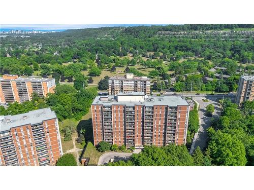 507-1964 Main Street W, Hamilton, ON - Outdoor With View