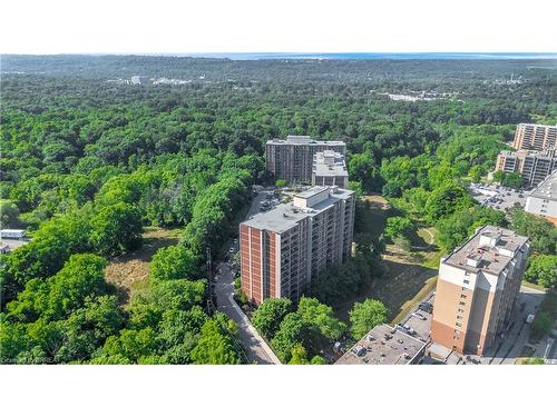507-1964 Main Street W, Hamilton, ON - Outdoor With View