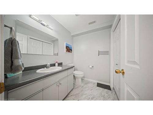 45 Latzer Crescent, Brantford, ON - Indoor Photo Showing Bathroom