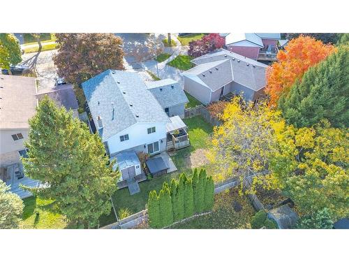 45 Latzer Crescent, Brantford, ON - Outdoor With View