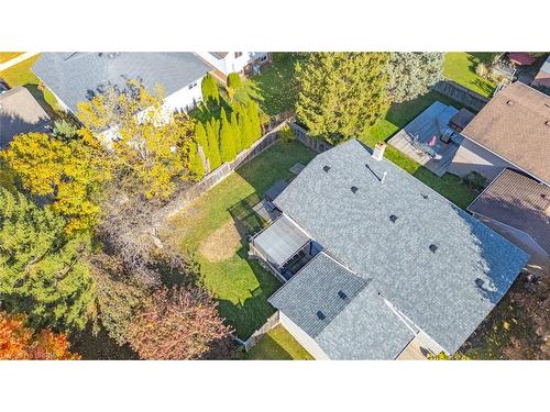 45 Latzer Crescent, Brantford, ON - Outdoor With View