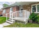 75 Henderson Avenue, Brantford, ON  - Outdoor With Deck Patio Veranda With Exterior 