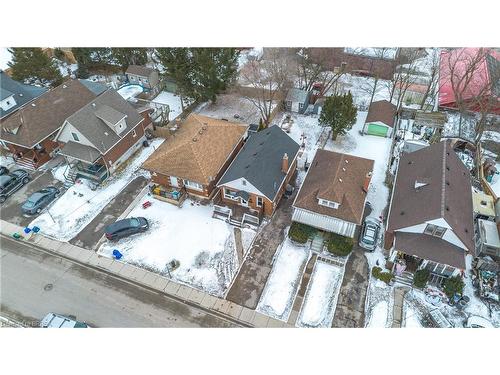 69 Lyons Avenue, Brantford, ON - Outdoor