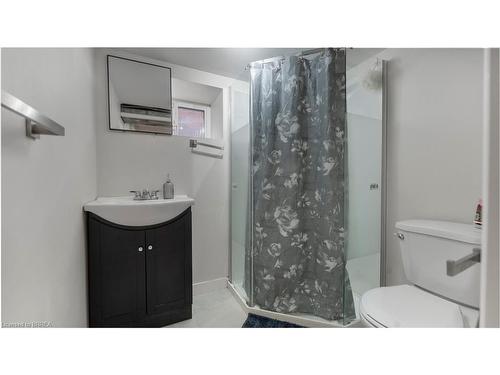 69 Lyons Avenue, Brantford, ON - Indoor Photo Showing Bathroom