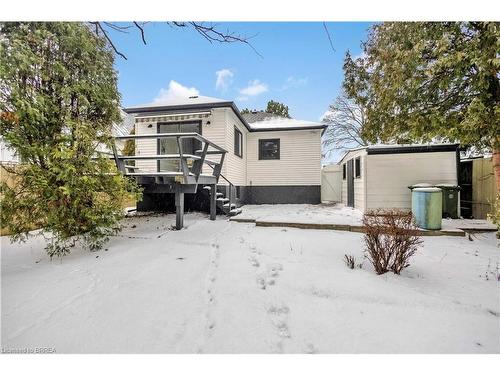 269 East 28Th Street, Hamilton, ON - Outdoor