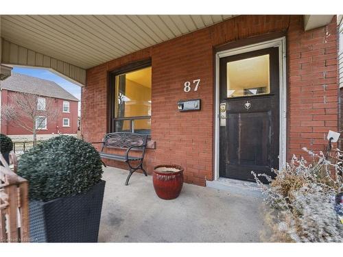 87 Barnesdale Avenue N, Hamilton, ON - Outdoor With Exterior