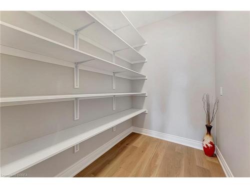 89 Craddock Boulevard, Jarvis, ON - Indoor With Storage