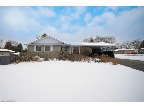 2 Grenada Drive, Simcoe, ON - Outdoor
