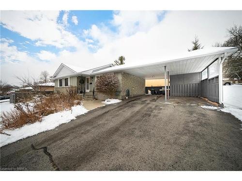2 Grenada Drive, Simcoe, ON - Outdoor
