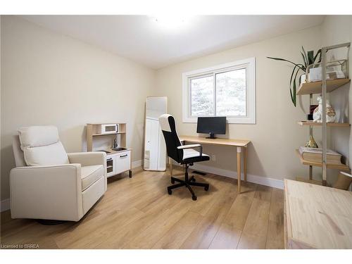 2 Grenada Drive, Simcoe, ON - Indoor Photo Showing Office