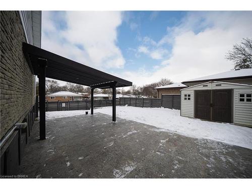 2 Grenada Drive, Simcoe, ON - Outdoor With Exterior