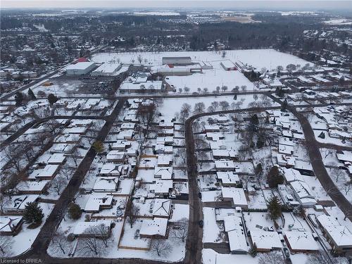 2 Grenada Drive, Simcoe, ON - Outdoor With View