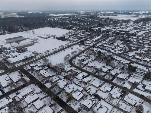 2 Grenada Drive, Simcoe, ON - Outdoor With View