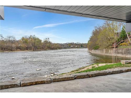 202-7 Grand River Street N, Paris, ON - Outdoor With View