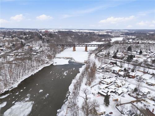 202-7 Grand River Street N, Paris, ON - Outdoor With View