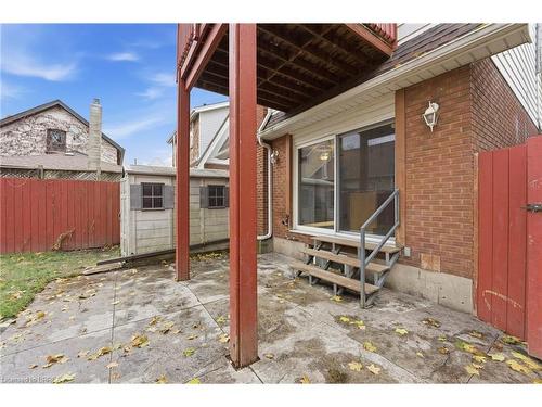 12 St James Street, Brantford, ON - Outdoor With Exterior