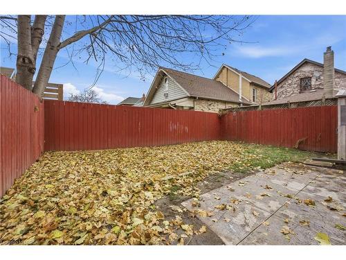 12 St James Street, Brantford, ON - Outdoor