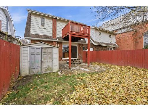 12 St James Street, Brantford, ON - Outdoor