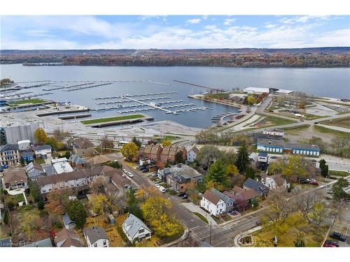 581 John Street N, Hamilton, ON - Outdoor With Body Of Water With View