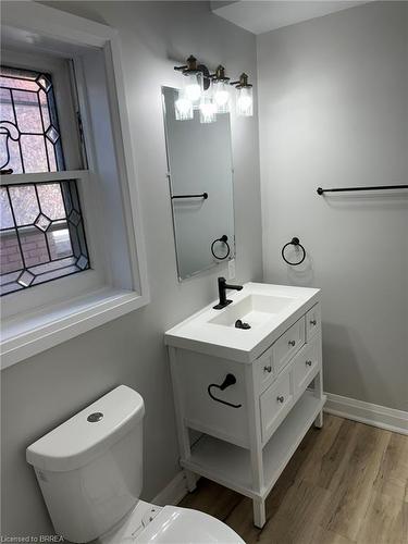 266 Dalhousie Street, Brantford, ON - Indoor Photo Showing Bathroom