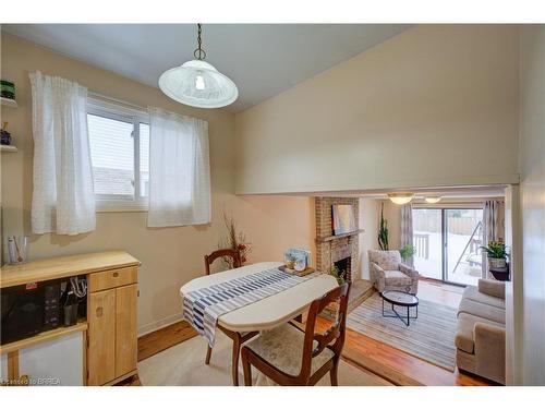 9 Max Webster Road, Brantford, ON - Indoor Photo Showing Dining Room