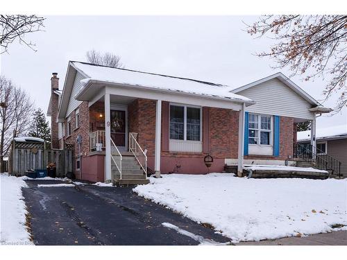 9 Max Webster Road, Brantford, ON - Outdoor