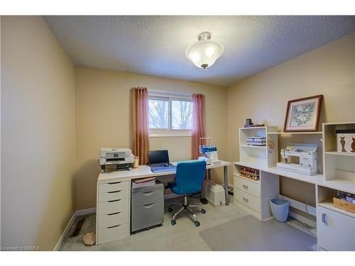9 Max Webster Road, Brantford, ON - Indoor Photo Showing Office