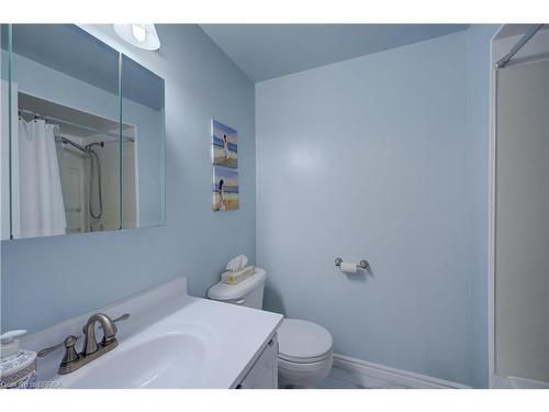 9 Max Webster Road, Brantford, ON - Indoor Photo Showing Bathroom