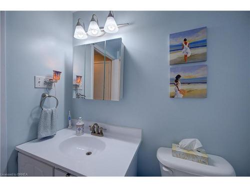 9 Max Webster Road, Brantford, ON - Indoor Photo Showing Bathroom