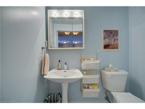 9 Max Webster Road, Brantford, ON - Indoor Photo Showing Bathroom