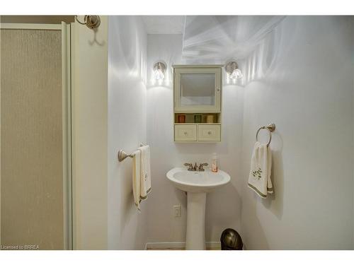 9 Max Webster Road, Brantford, ON - Indoor Photo Showing Bathroom