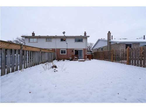 9 Max Webster Road, Brantford, ON - Outdoor With Exterior