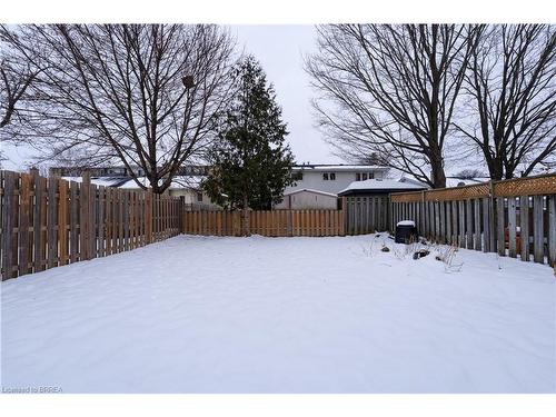 9 Max Webster Road, Brantford, ON - Outdoor