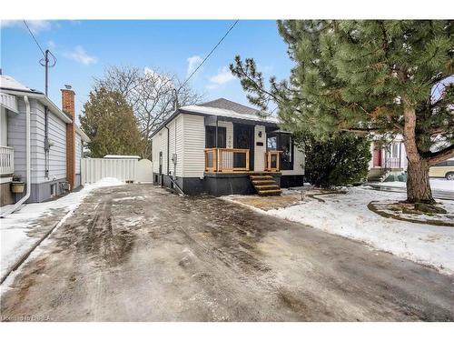 269 East 28Th Street, Hamilton, ON - Outdoor