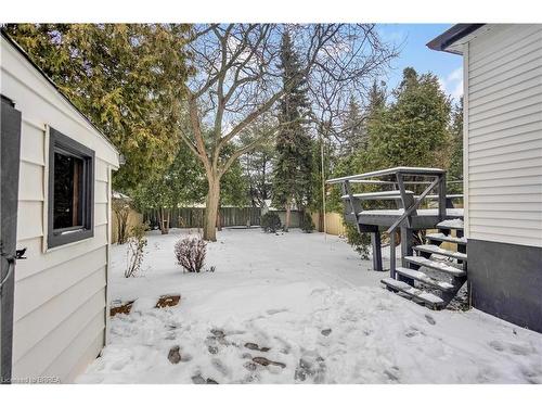 269 East 28Th Street, Hamilton, ON - Outdoor With Exterior