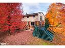 80 Mary Street, Creemore, ON  - Outdoor With Deck Patio Veranda 